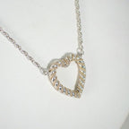 Tiffany & Co 925 750 Twist NC Necklace — view 3