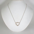 Tiffany & Co 925 750 Twist NC Necklace — view 2