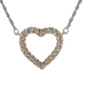 Tiffany & Co 925 750 Twist NC Necklace