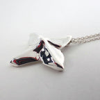 Tiffany & Co 925 Poinsettia Pendant — view 7