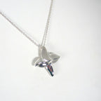 Tiffany & Co 925 Poinsettia Pendant — view 3