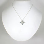 Tiffany & Co 925 Poinsettia Pendant — view 2