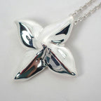 Tiffany & Co 925 Poinsettia Pendant — view 6
