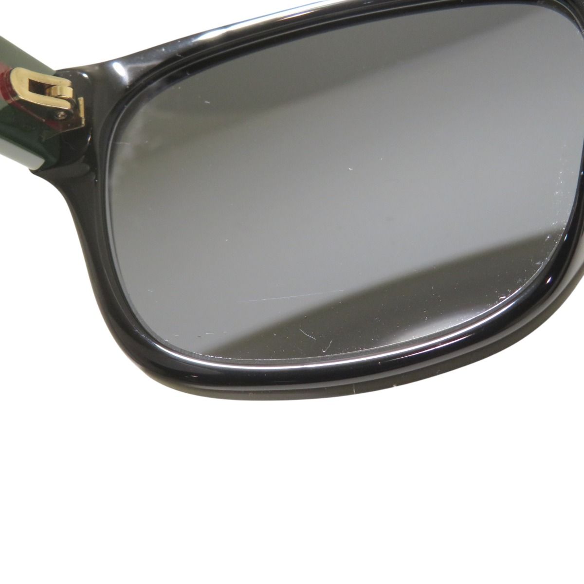 Gucci Sherry Line Sunglasses Resin Eyewear — view 9