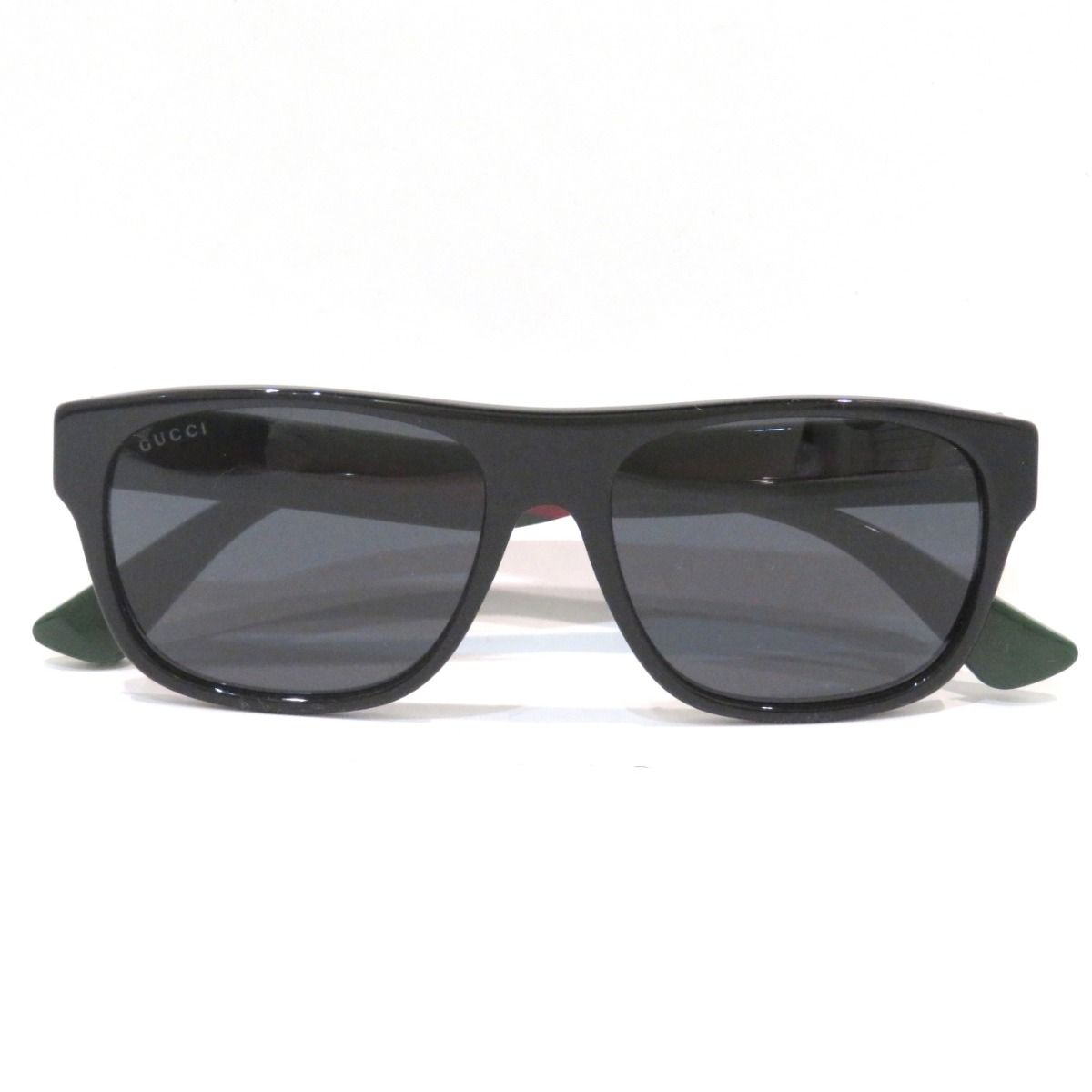 Gucci Sherry Line Sunglasses Resin Eyewear — view 8