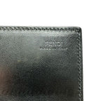 Fendi Continental Visible Bifold Wallet Leather — view 4