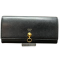 Fendi Continental Visible Bifold Wallet Leather