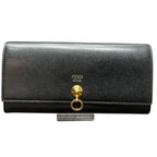 Fendi Continental Visible Bifold Wallet Leather