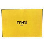 Fendi Continental Visible Bifold Wallet Leather — view 5