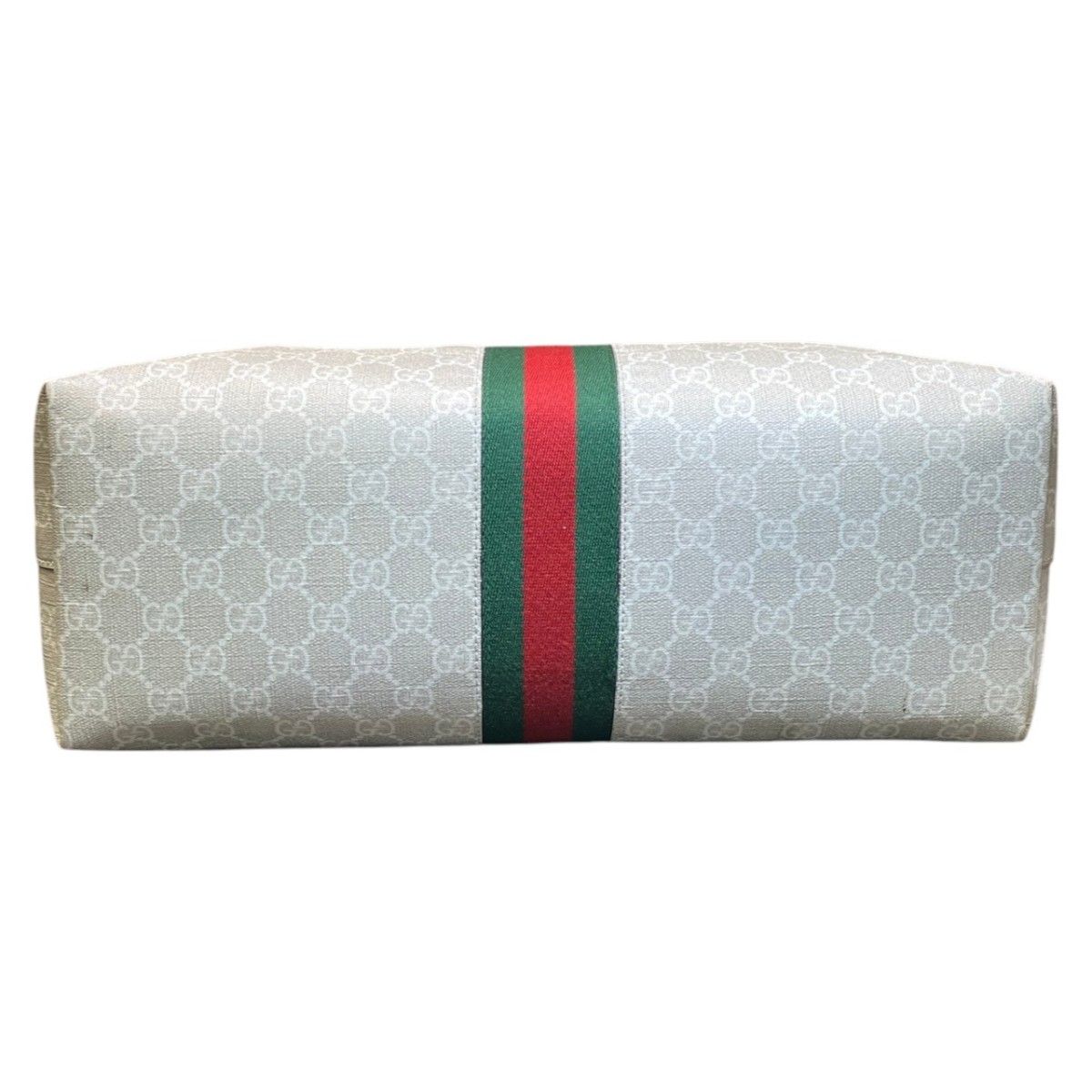 Gucci Ophidia Tote GG Supreme Canvas Leather — view 3