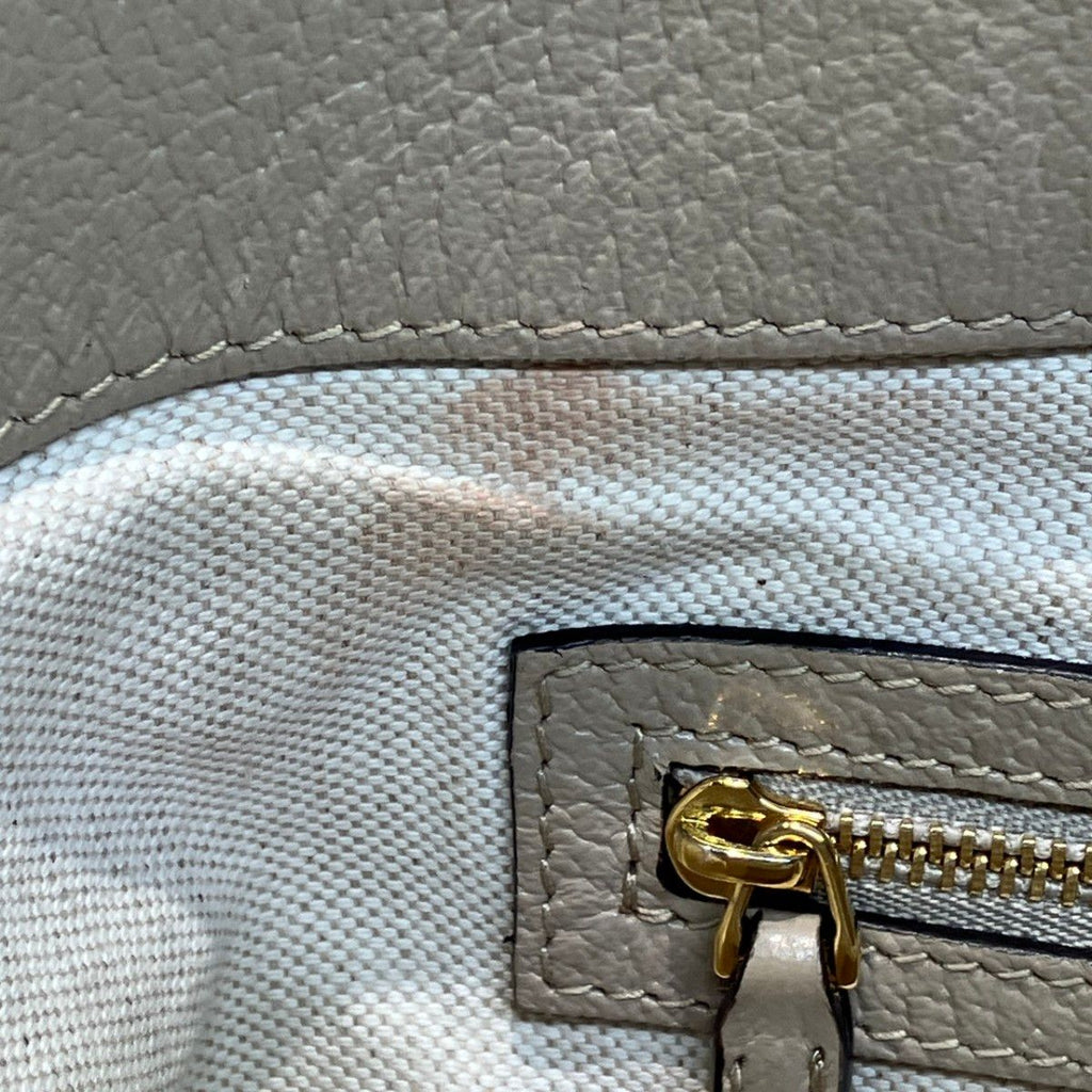 Gucci Ophidia Tote GG Supreme Canvas Leather — view 7