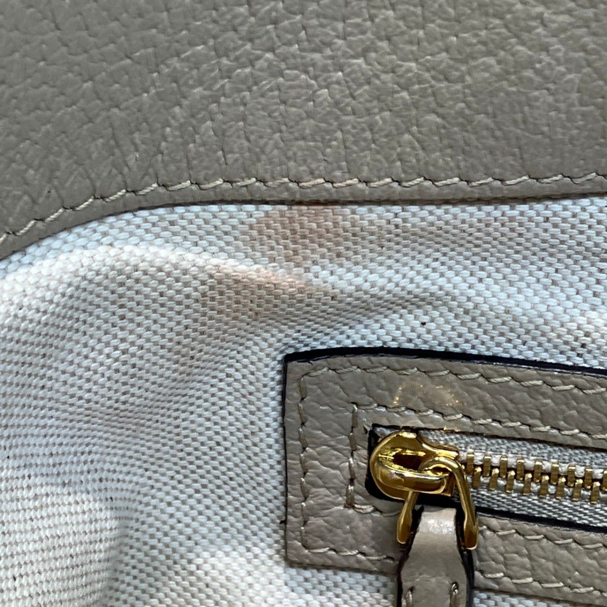 Gucci Ophidia Tote GG Supreme Canvas Leather — view 7