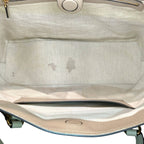 Gucci Ophidia Tote GG Supreme Canvas Leather — view 5