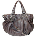 Celine Pillow Small Handbag Leather