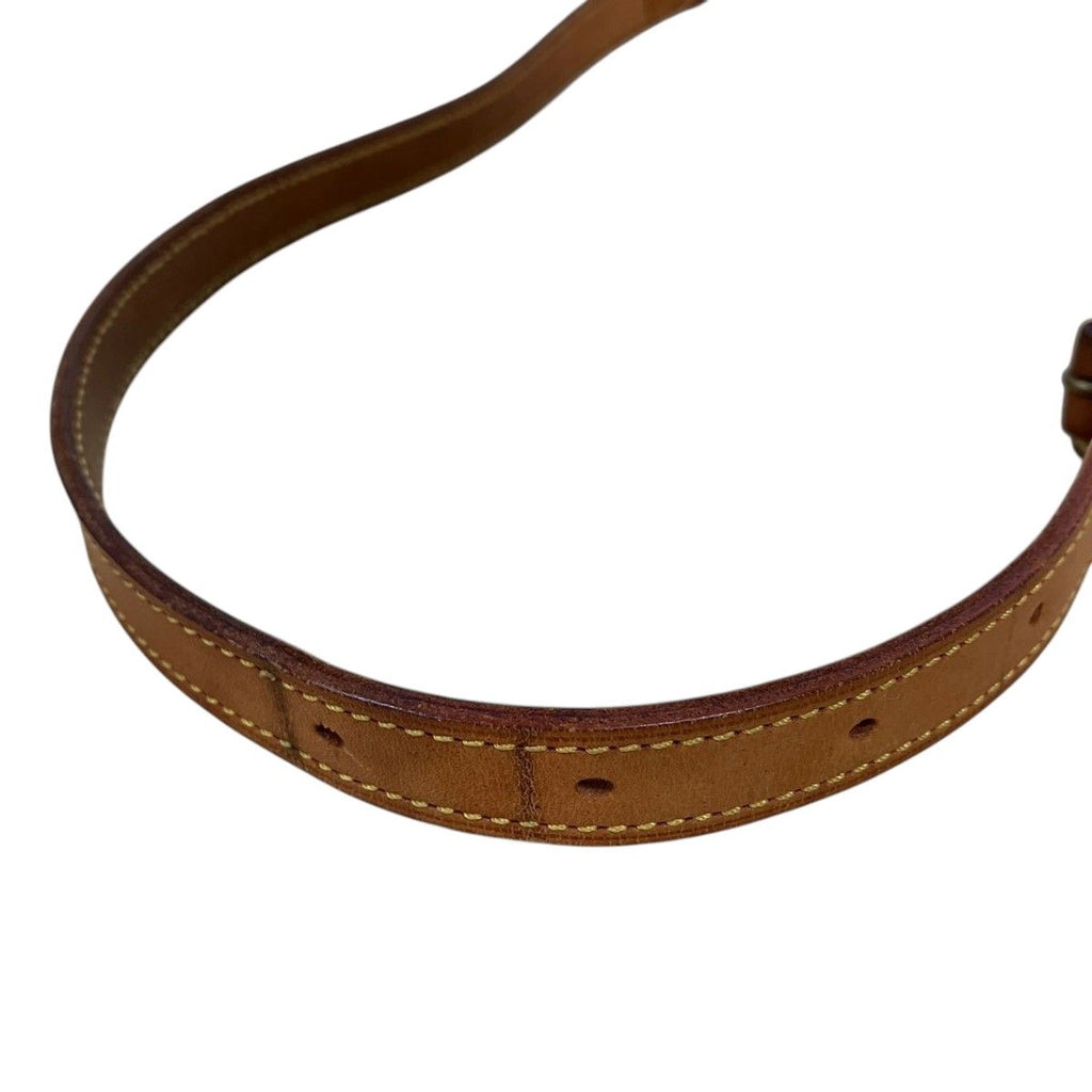 Louis Vuitton Musette Salsa Monogram Shoulder Bag Canvas — view 9