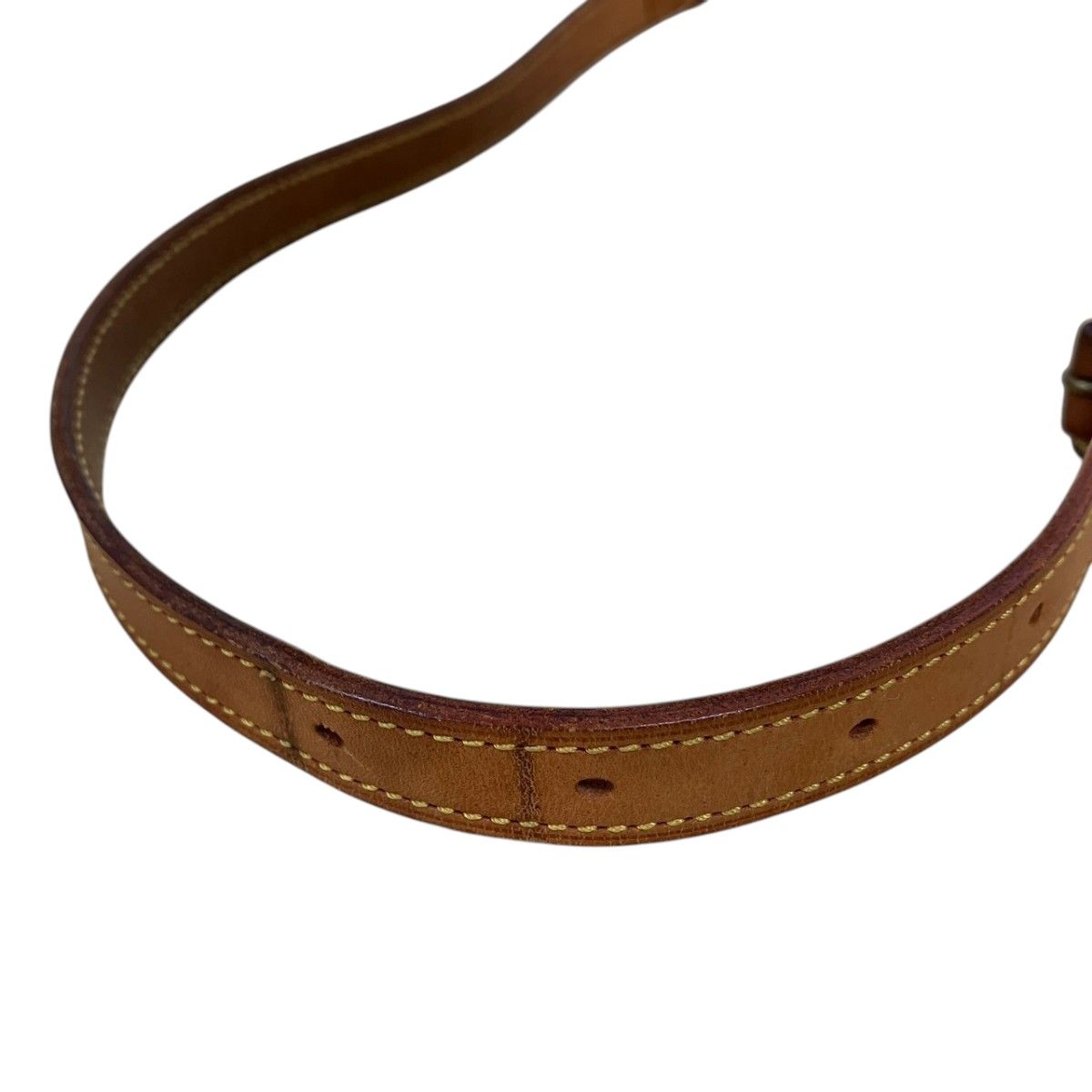 Louis Vuitton Musette Salsa Monogram Shoulder Bag Canvas — view 9