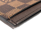 Louis Vuitton Card Holder Sample Damier Case — view 8