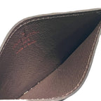 Louis Vuitton Card Holder Sample Damier Case — view 5