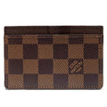 Louis Vuitton Card Holder Sample Damier Case