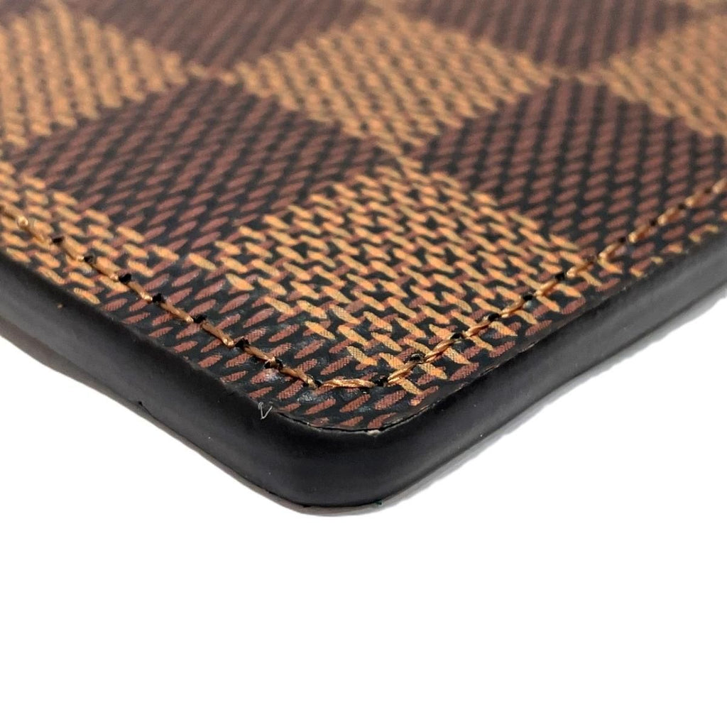 Louis Vuitton Card Holder Sample Damier Case — view 7