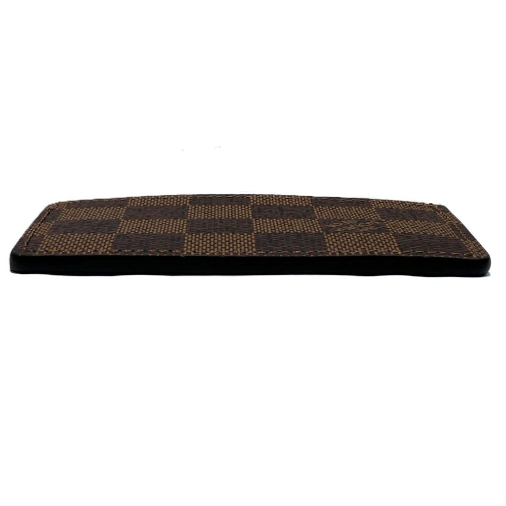 Louis Vuitton Card Holder Sample Damier Case — view 3
