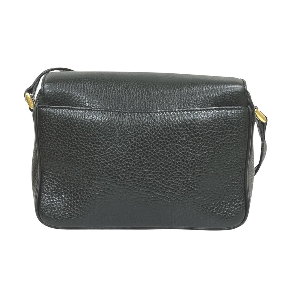 Celine Shoulder Bag Leather — view 2