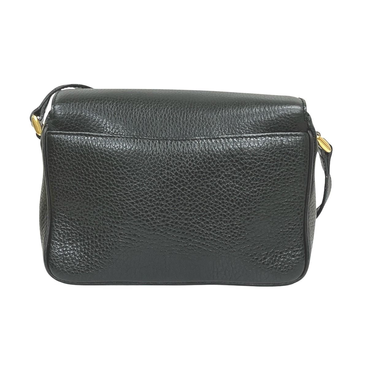 Celine Shoulder Bag Leather — view 2