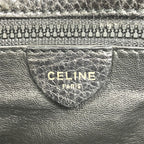 Celine Shoulder Bag Leather — view 4
