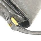 Celine Shoulder Bag Leather — view 8