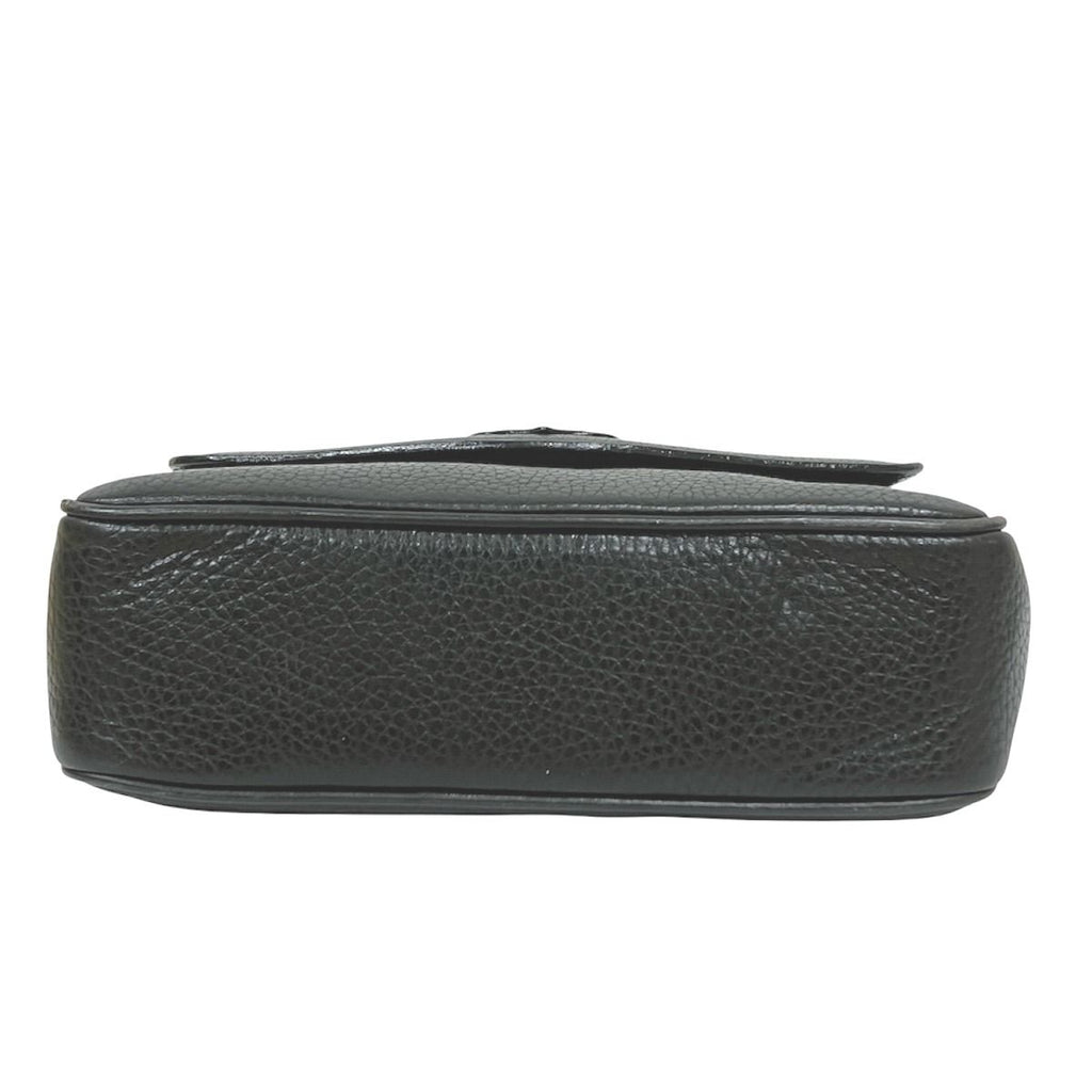 Celine Shoulder Bag Leather — view 3