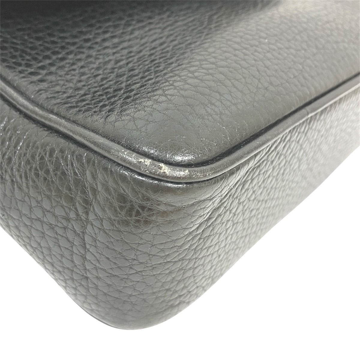 Celine Shoulder Bag Leather — view 5
