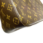 Louis Vuitton Looping GM Monogram Tote Canvas — view 8