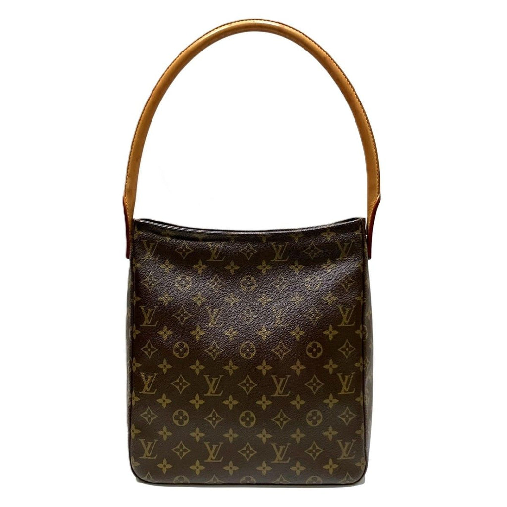 Louis Vuitton Looping GM Monogram Tote Canvas — view 2