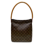 Louis Vuitton Looping GM Monogram Tote Canvas — view 2
