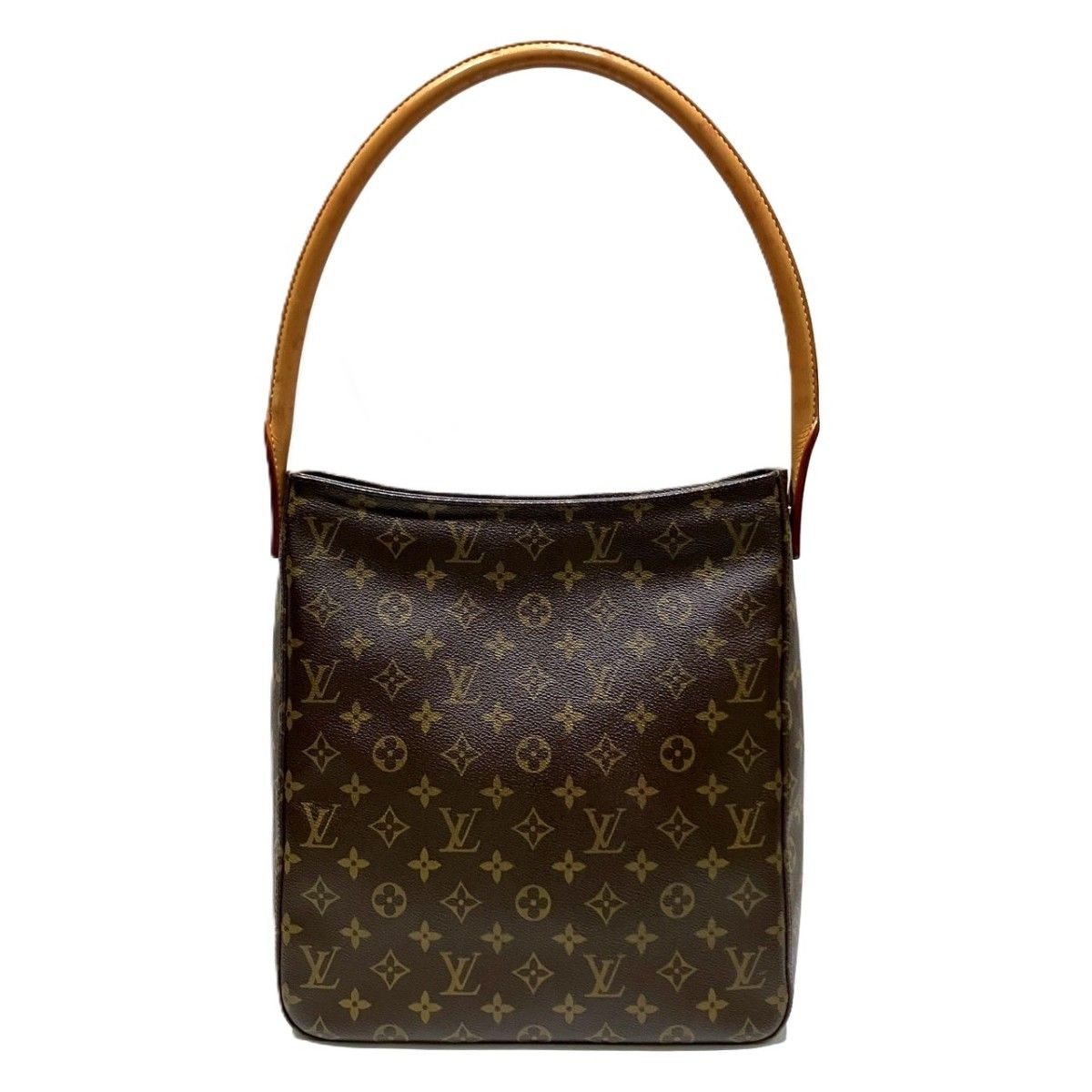 Louis Vuitton Looping GM Monogram Tote Canvas — view 2