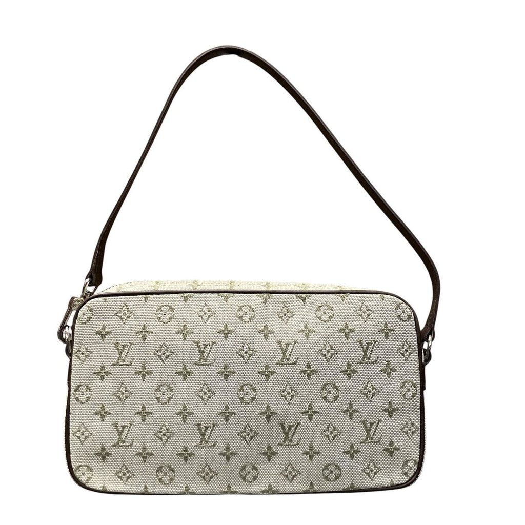 Louis Vuitton Monogram Mini Conte de Fete Pochette Fairy Tale Handbag Cotton — view 2