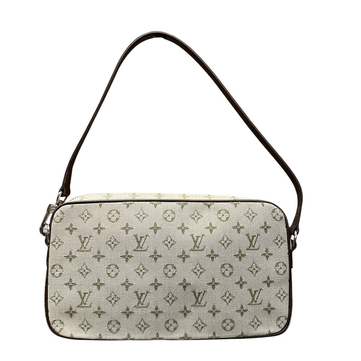 Louis Vuitton Monogram Mini Conte de Fete Pochette Fairy Tale Handbag Cotton — view 2