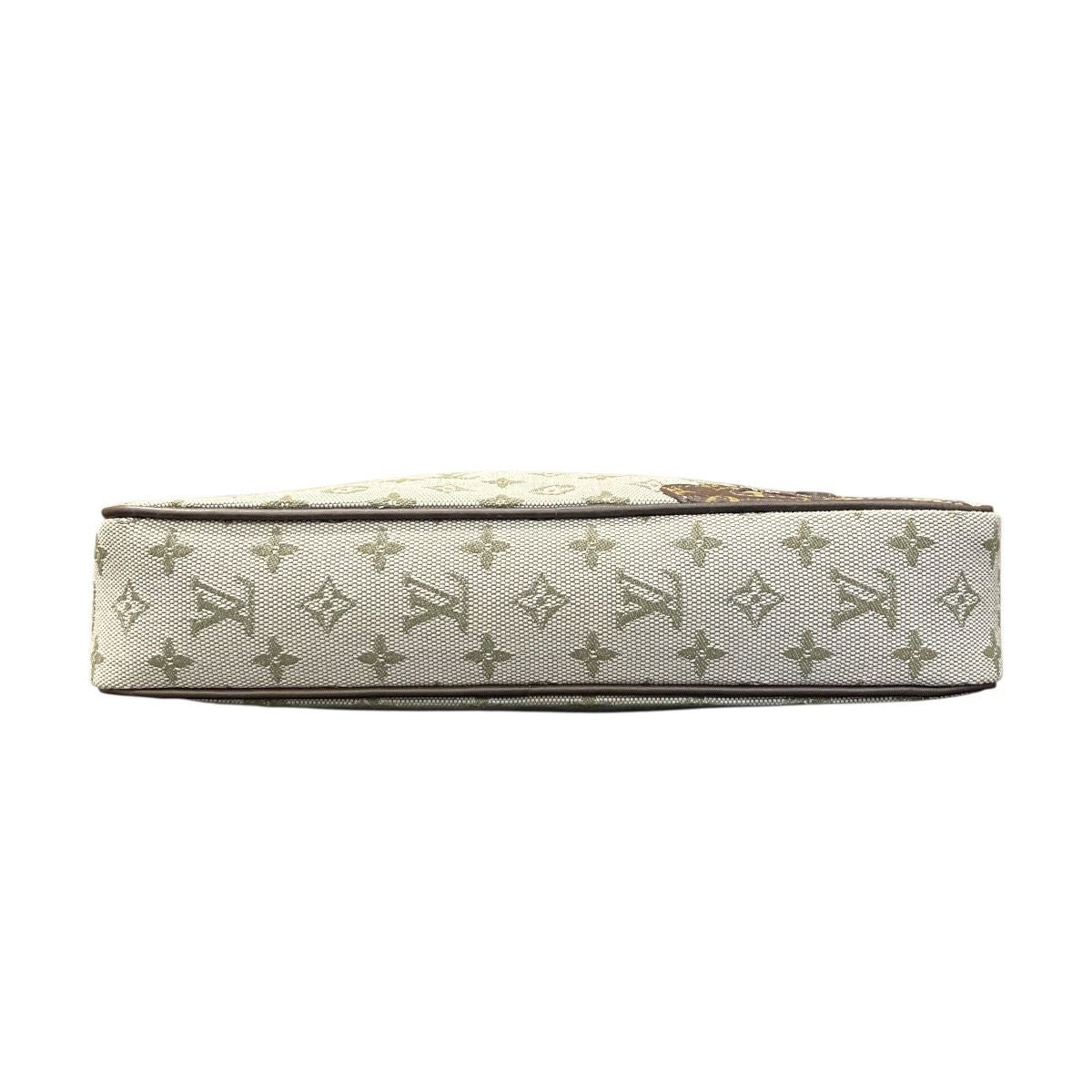 Louis Vuitton Monogram Mini Conte de Fete Pochette Fairy Tale Handbag Cotton — view 3
