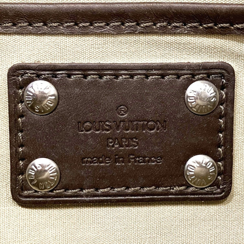 Louis Vuitton Monogram Mini Conte de Fete Pochette Fairy Tale Handbag Cotton — view 4