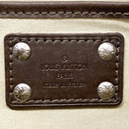 Louis Vuitton Monogram Mini Conte de Fete Pochette Fairy Tale Handbag Cotton — view 4
