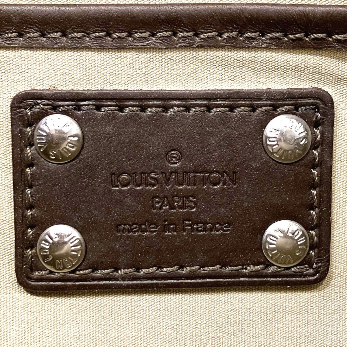 Louis Vuitton Monogram Mini Conte de Fete Pochette Fairy Tale Handbag Cotton — view 4