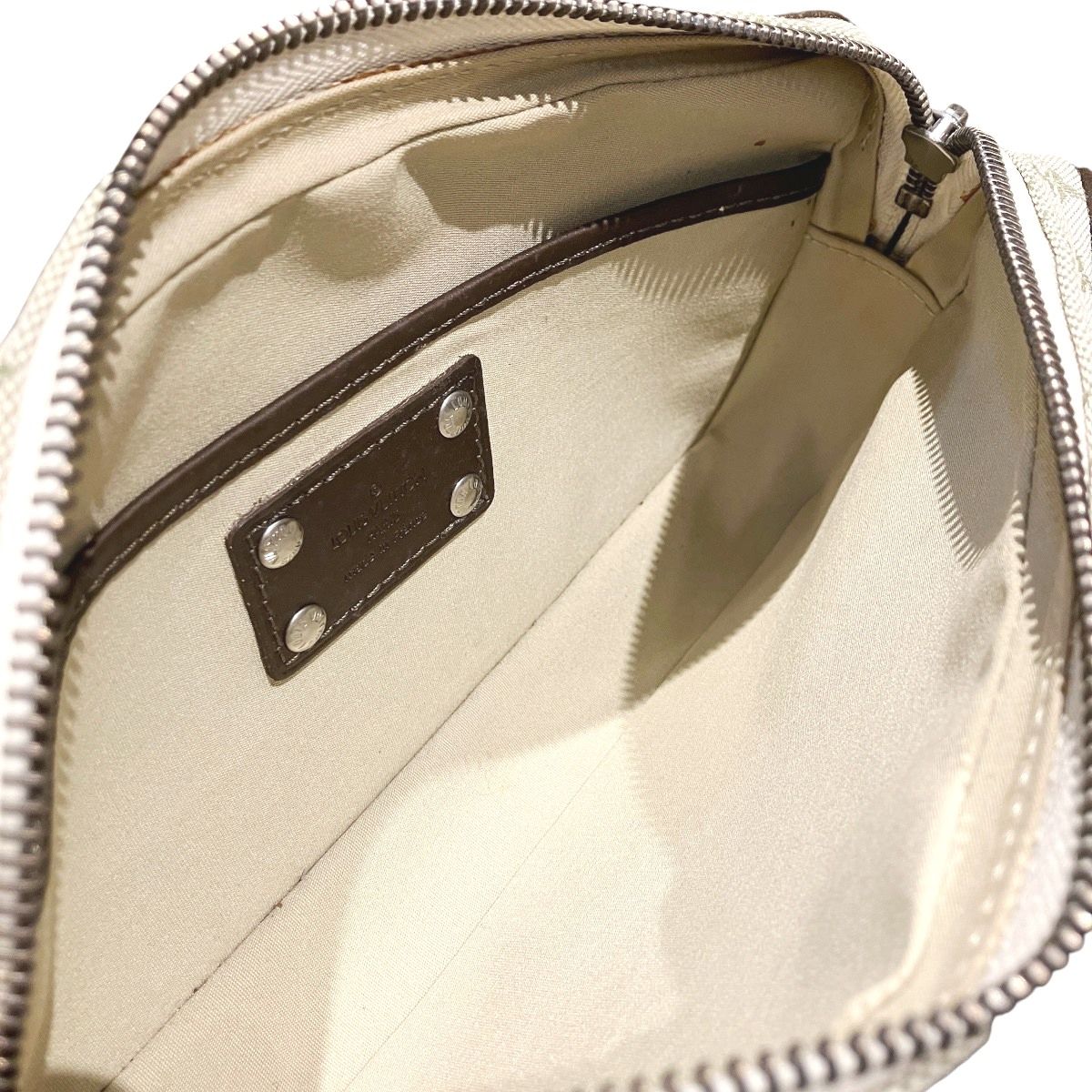 Louis Vuitton Monogram Mini Conte de Fete Pochette Fairy Tale Handbag Cotton — view 6