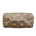 Louis Vuitton Mini Speedy Monogram Shoulder — view 3