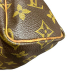 Louis Vuitton Mini Speedy Monogram Shoulder — view 9