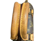 Louis Vuitton Mini Speedy Monogram Shoulder — view 8
