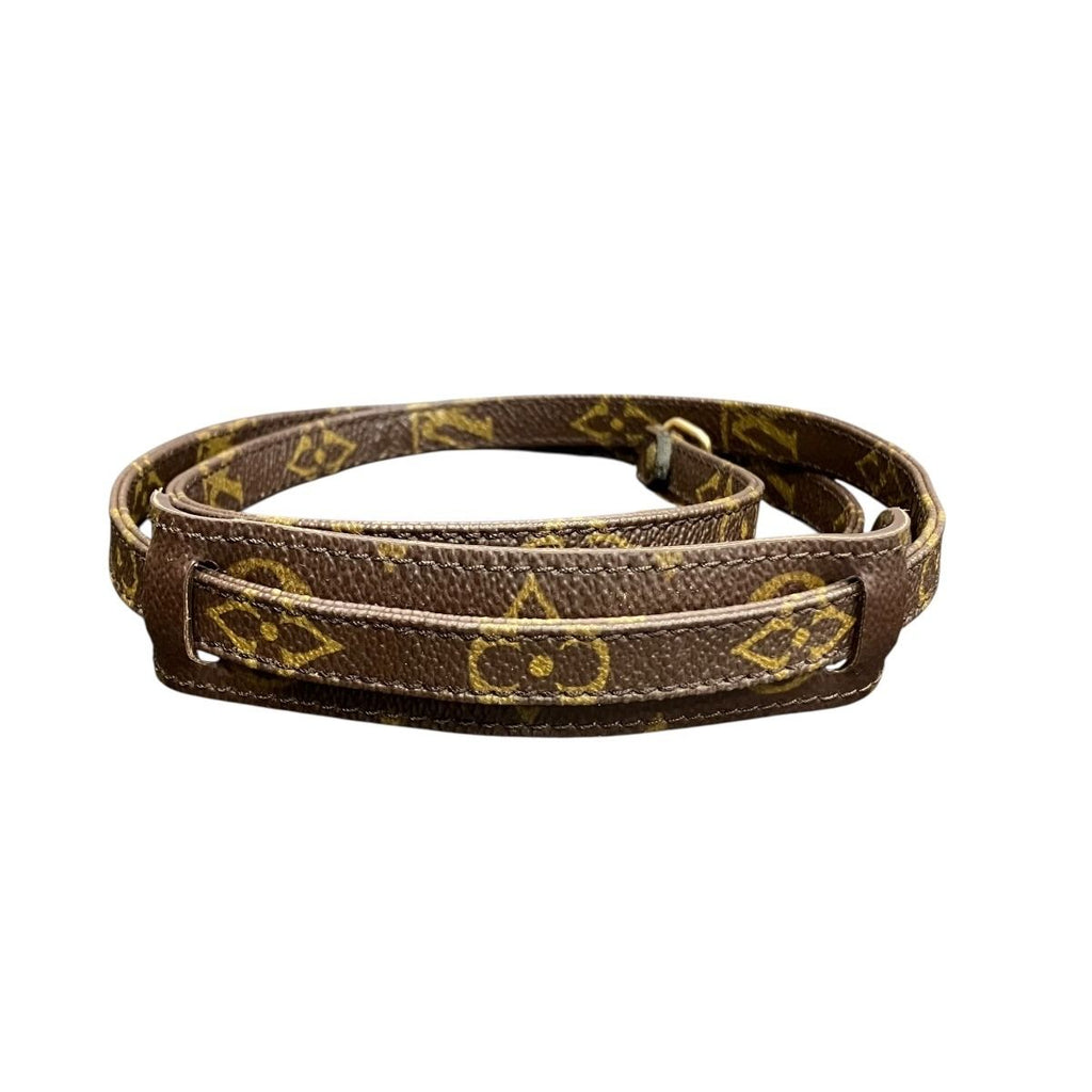 Louis Vuitton Mini Speedy Monogram Shoulder — view 5