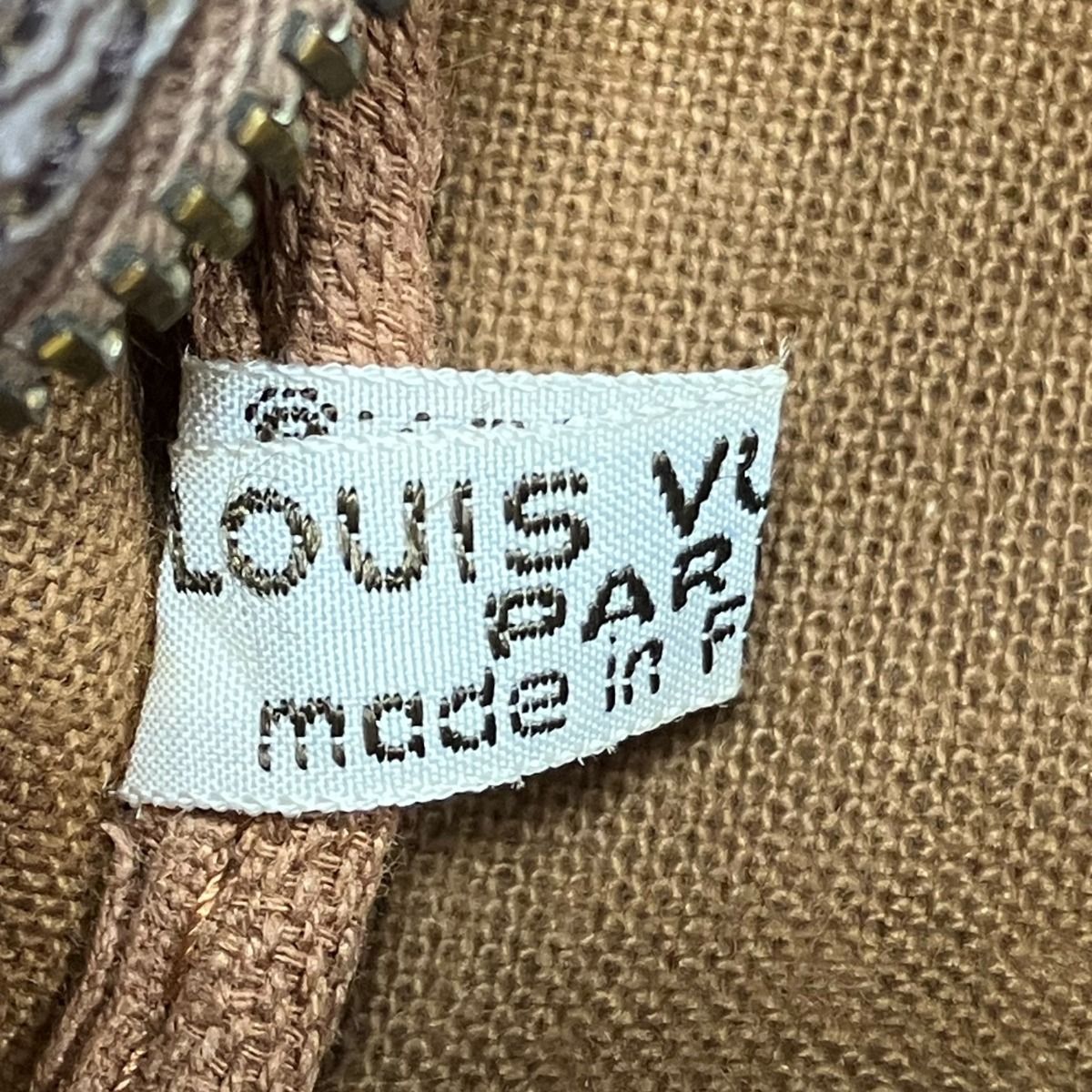 Louis Vuitton Mini Speedy Monogram Shoulder — view 4