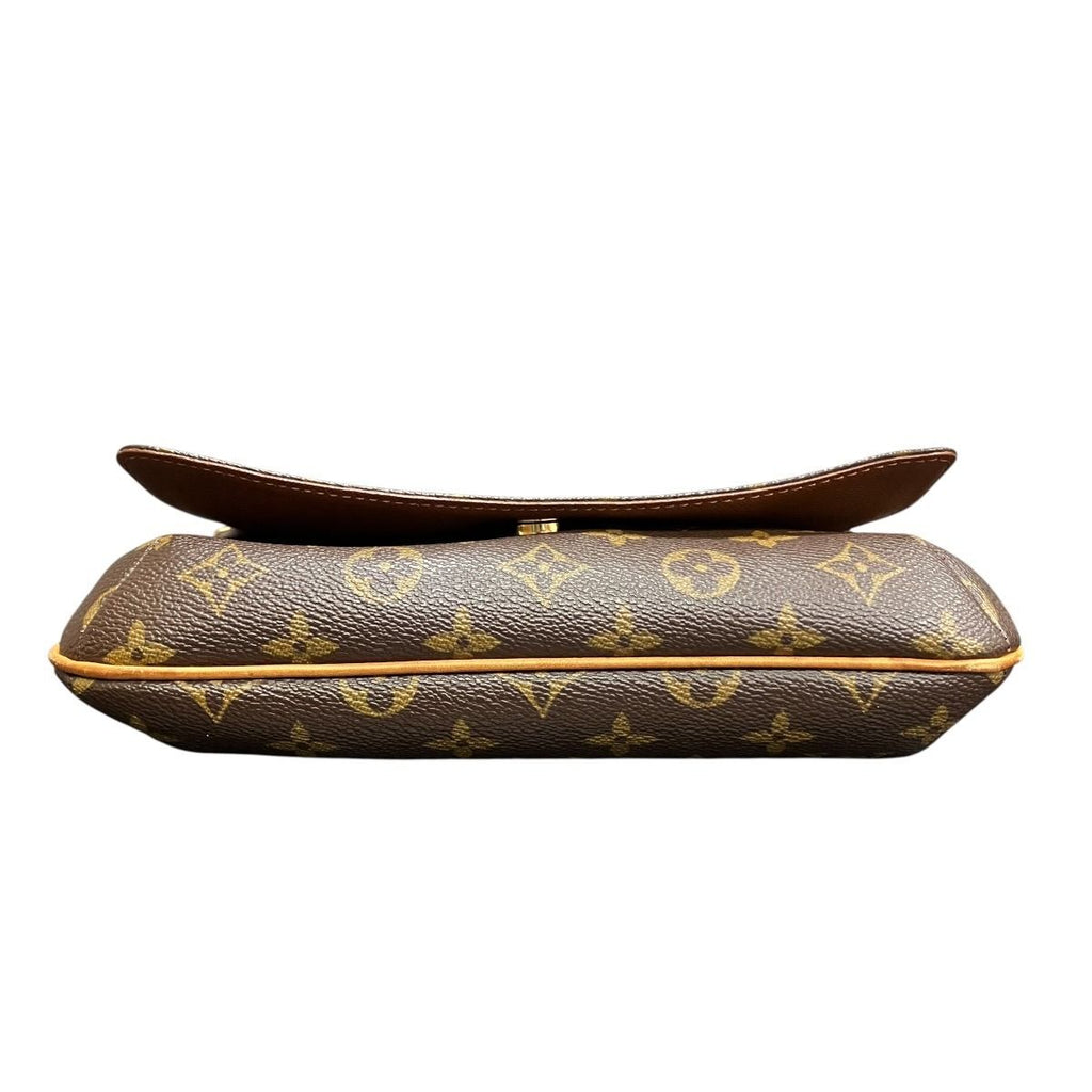 Louis Vuitton Musette Tango Short Monogram Shoulder — view 3