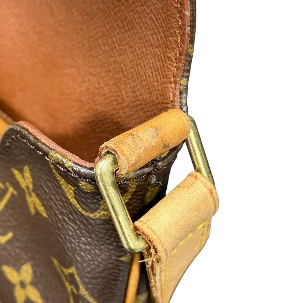 Louis Vuitton Musette Tango Short Monogram Shoulder — view 8