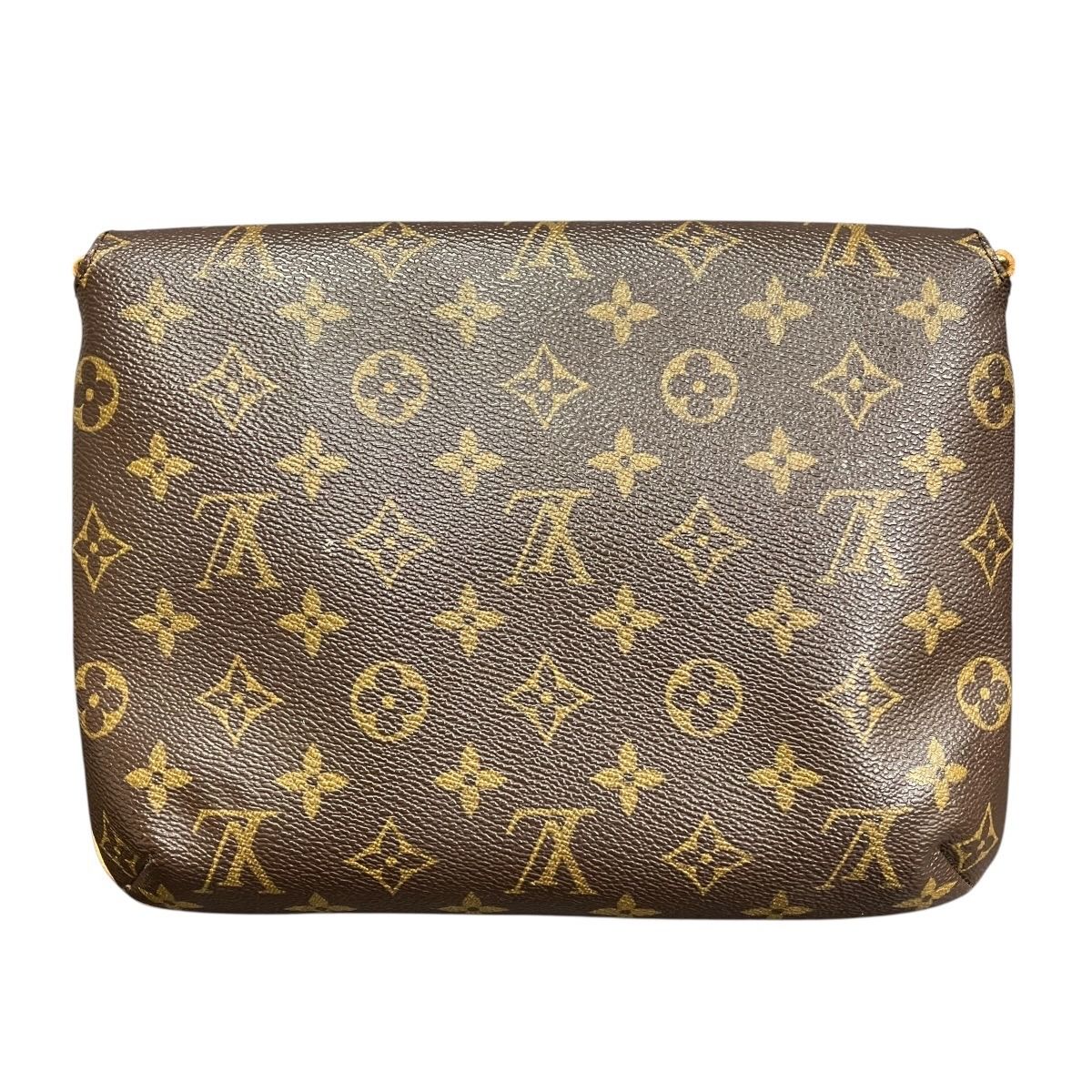 Louis Vuitton Musette Tango Short Monogram Shoulder — view 2